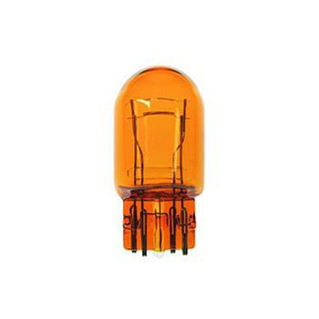 Галогенная лампа WY21W/5W LYNXauto 12V AMBER (ORANGE)