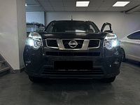 Nissan X-Trail - Замена линз