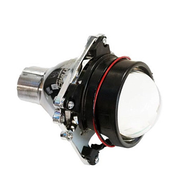 Би-ксеноновая линза Optima CLASSIC Mini D2S G5 2.5" без бленды
