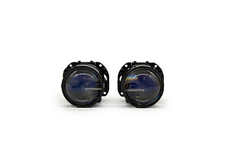 Би-лед (Bi-Led) линза DIXEL BI-LED H2522 2.5 5000K