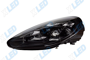 Фара Porsche Panamera I рестайлинг (2013-2016) Matrix LED (левая)