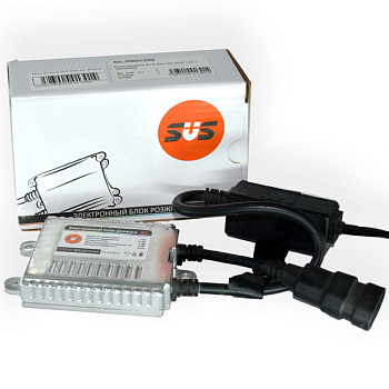 Блок розжига SVS Slim AC 25W 12V HYLUX