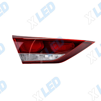 Фонарь задний Hyundai Elantra VI (2015-2018) в багажник (левый)