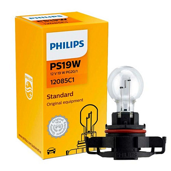 Галогенная лампа PS19W Philips Standard 12V 12085C1