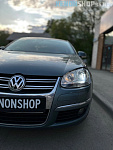 Volkswagen Jetta - установка линз!