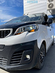Peugeot Expert установка линз