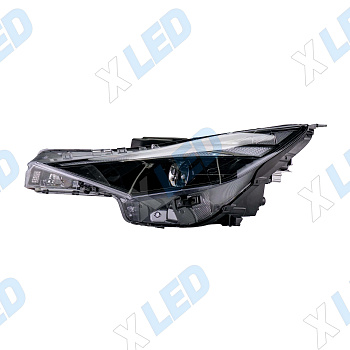 Фара Hyundai Elantra VII (2020-2023) LED (левая)