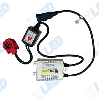 Блок розжига MTF Light 12V 35W (коннектор D4) D4-A2050