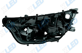 Корпус фары Toyota Rav 4 (2019-2022) LED SL высокое качество (левый)
