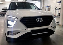 Hyundai Creta 2021 года