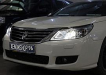 Замена линз на Hella 3 | Renault Latitude 2010 год