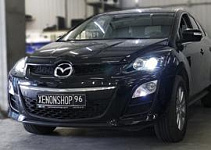 Замена линз на Hella 3 | Mazda CX-7