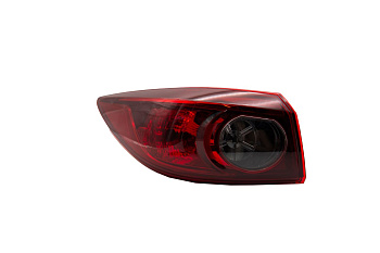 Фонарь задний Mazda 3 BM в крыло (2013-2019) (левый)