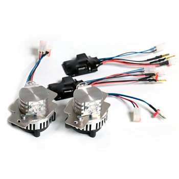 Дневные ходовые огни ProBright SDRL BMW X5 E70