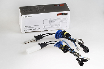 Ксеноновая лампа Interpower H1 5000K Ultra Vision