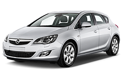 Opel Astra OPS