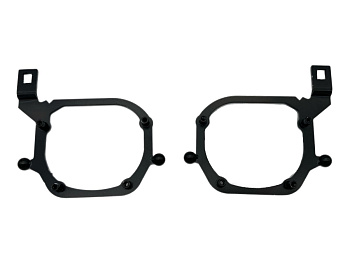 Переходные рамки Changan CS55 Plus II (2021-2025)