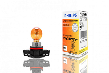 Лампа галоген Philips PSY24W