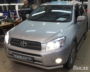 Би-ксеноновые линзы KOITO Q5 / Toyota Rav 4