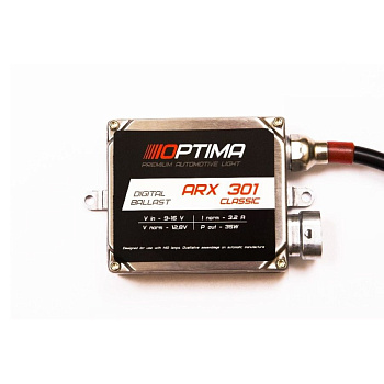 Блок розжига OPTIMA Premium Classic 35W 9-16V