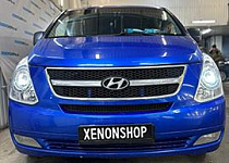 Hyundai H 1 (Starex) - замена линз