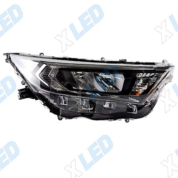 Фара Toyota RAV4 XA 50 (2018-2026) LED рефлектор (правая)