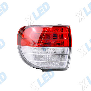 Фонарь задний Hyundai Starex I рест 2 (2003-2007) в крыло (левый)