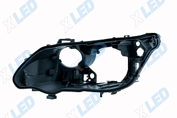 Корпус фары BMW 5 series E60 дорестайлинг (2003-2007) ксенон (левый)