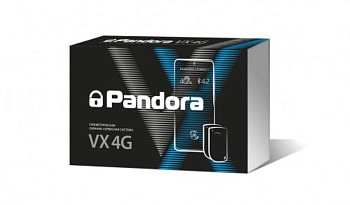 Автосигнализация Pandora VX 4G