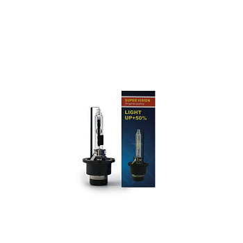 Ксеноновая лампа D2R Xenon Light +50% (4300К)