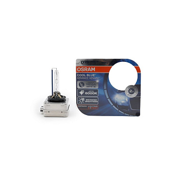 Ксеноновые лампы D1S Osram Cool Blue Advance Xenarc 66140CBA-HCB (6000К)