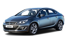 Opel Astra J