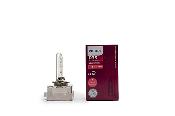 Ксеноновая лампа D3S Philips X-treme Vision 42403XV2C1 (4800К)