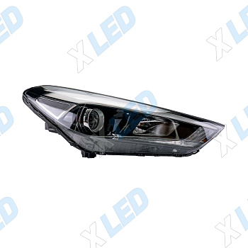 Фара Hyundai Tucson III (2015-2018) LED (правая)