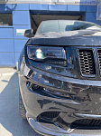 Jeep Grand Cherokee SRT - замена линз