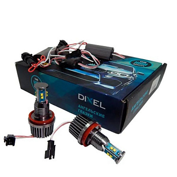 Светодиодные маркеры для BMW Dixel Е70 H8-240W (E87/82/92/93/70/71/60/61/90/91/63/64/M6)