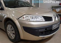 Замена линз на Би-ксеноновые Morimoto H1 - Renault Megane 2006г.