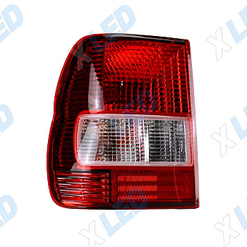Фонарь задний Mitsubishi Pajero Mini (1998-2012) (левый)