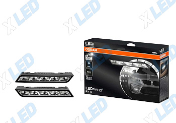 Светодиодные фары дневного света Osram LEDDRL301ZZ