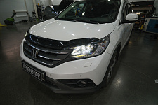 Honda CR-V линзы