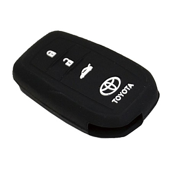 Чехол Toyota  Camry/Corolla/Crown/Rav4 черный