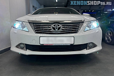 TOYOTA CAMRY - замена линз