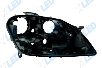 Корпус фары Mercedes Benz GL X164 (2006-2012) (правый)