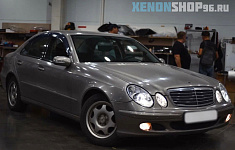 Mercedes Benz E-класс w211