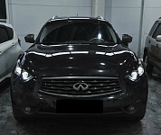 BI LED Линзы X-LED X10