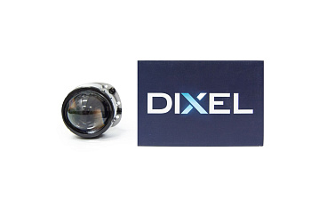 Би-лед (Bi-Led) линза дальнего света DIXEL NIGHT BEAM LEANS 2.5 5500K