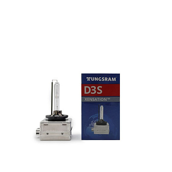 Ксеноновая лампа D3S Tungsram Xensation (4300К)