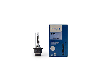 Ксеноновая лампа D2R Philips White Vision 85126WHV2C1 (5000К)