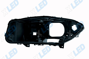 Корпус фары BMW 5 series F10/F11/F18 (2013-2016) (левый)