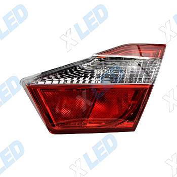 Фонарь задний Toyota Camry VII (XV50) (2011-2014) в багажник (правый) 